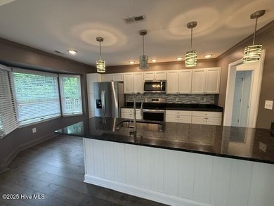 What items are on your wish list for your new home? Stunning on Harbour Point Golf Club in North Carolina - for sale on GolfHomes.com, golf home, golf lot