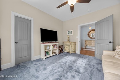 Welcome to 155 Maple Creek Drive in the prestigious gated on River Landing Golf Course in North Carolina - for sale on GolfHomes.com, golf home, golf lot