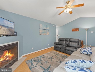 Welcome to 16 N Primrose Lane, a beautifully refreshed coastal on Bear Trap Dunes Golf Club in Delaware - for sale on GolfHomes.com, golf home, golf lot