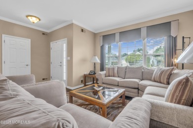 Beautifully maintained Aragon model located in the gated on Renaissance Country Club in New Jersey - for sale on GolfHomes.com, golf home, golf lot