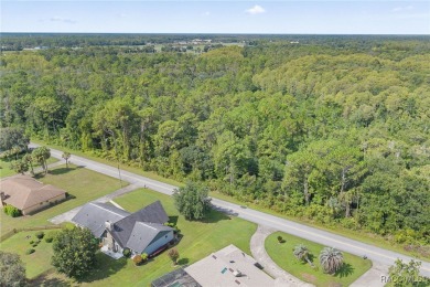 Build Your Dream Estate on 6+ Acres in Crystal River! Welcome to on Seven Rivers Golf and Country Club in Florida - for sale on GolfHomes.com, golf home, golf lot