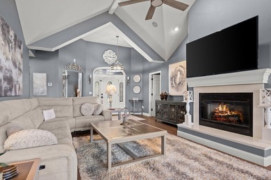 Welcome to your next favorite place to call home -- and honestly on Ledgestone Country Club and Golf Course in Missouri - for sale on GolfHomes.com, golf home, golf lot