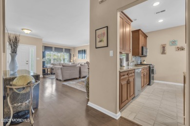 Beautifully maintained Aragon model located in the gated on Renaissance Country Club in New Jersey - for sale on GolfHomes.com, golf home, golf lot