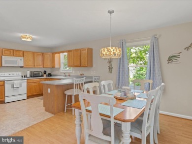 Welcome to 16 N Primrose Lane, a beautifully refreshed coastal on Bear Trap Dunes Golf Club in Delaware - for sale on GolfHomes.com, golf home, golf lot