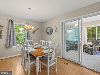 Welcome to 16 N Primrose Lane, a beautifully refreshed coastal on Bear Trap Dunes Golf Club in Delaware - for sale on GolfHomes.com, golf home, golf lot