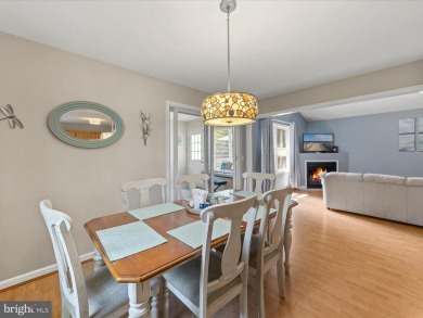 Welcome to 16 N Primrose Lane, a beautifully refreshed coastal on Bear Trap Dunes Golf Club in Delaware - for sale on GolfHomes.com, golf home, golf lot