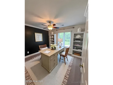 Looking for charm, comfort & convenience all in one? Welcome to on Harbour Point Golf Club in North Carolina - for sale on GolfHomes.com, golf home, golf lot