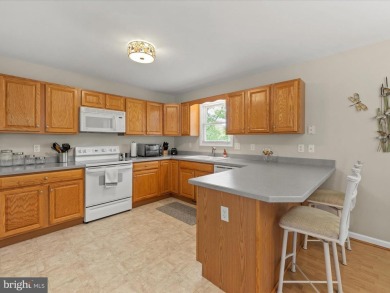 Welcome to 16 N Primrose Lane, a beautifully refreshed coastal on Bear Trap Dunes Golf Club in Delaware - for sale on GolfHomes.com, golf home, golf lot