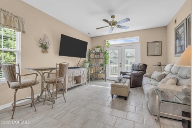 Beautifully maintained Aragon model located in the gated on Renaissance Country Club in New Jersey - for sale on GolfHomes.com, golf home, golf lot