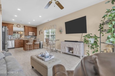 Beautifully maintained Aragon model located in the gated on Renaissance Country Club in New Jersey - for sale on GolfHomes.com, golf home, golf lot