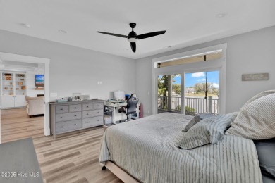 Experience luxury coastal living at its finest on Oak Island's on Founders Club At St. James Plantation in North Carolina - for sale on GolfHomes.com, golf home, golf lot