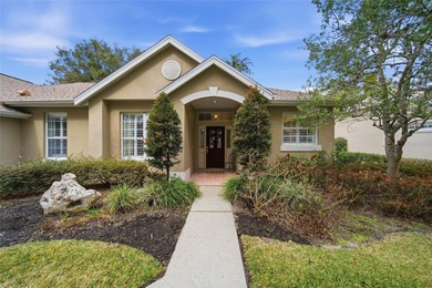 Experience golf course living at its finest on the 7th fairway on Country Club of Mount Dora in Florida - for sale on GolfHomes.com, golf home, golf lot