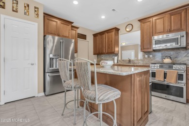 Beautifully maintained Aragon model located in the gated on Renaissance Country Club in New Jersey - for sale on GolfHomes.com, golf home, golf lot