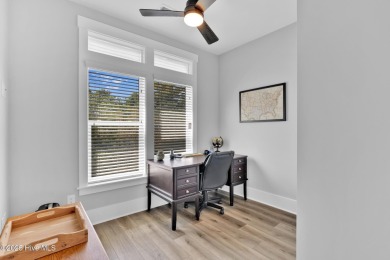 Experience luxury coastal living at its finest on Oak Island's on Founders Club At St. James Plantation in North Carolina - for sale on GolfHomes.com, golf home, golf lot
