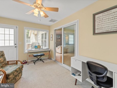 Welcome to 16 N Primrose Lane, a beautifully refreshed coastal on Bear Trap Dunes Golf Club in Delaware - for sale on GolfHomes.com, golf home, golf lot