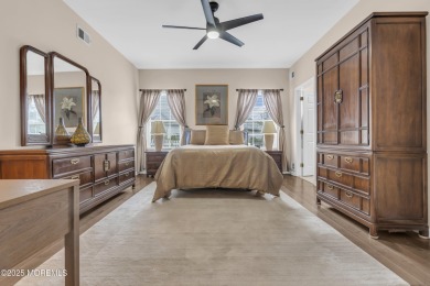 Beautifully maintained Aragon model located in the gated on Renaissance Country Club in New Jersey - for sale on GolfHomes.com, golf home, golf lot