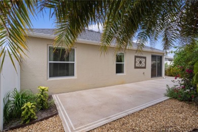 Welcome to easy Florida living in this beautifully maintained on Pennbrooke Fairways in Florida - for sale on GolfHomes.com, golf home, golf lot