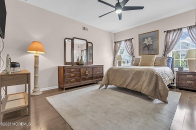 Beautifully maintained Aragon model located in the gated on Renaissance Country Club in New Jersey - for sale on GolfHomes.com, golf home, golf lot