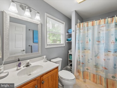 Welcome to 16 N Primrose Lane, a beautifully refreshed coastal on Bear Trap Dunes Golf Club in Delaware - for sale on GolfHomes.com, golf home, golf lot