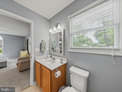 Welcome to 16 N Primrose Lane, a beautifully refreshed coastal on Bear Trap Dunes Golf Club in Delaware - for sale on GolfHomes.com, golf home, golf lot