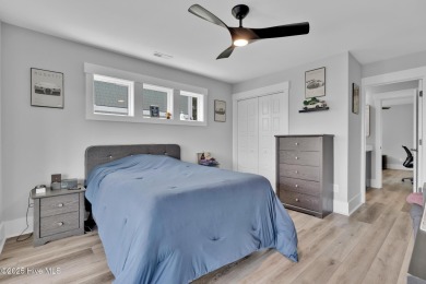 Experience luxury coastal living at its finest on Oak Island's on Founders Club At St. James Plantation in North Carolina - for sale on GolfHomes.com, golf home, golf lot