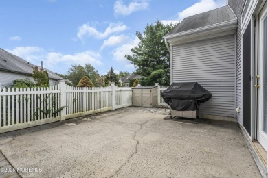 Beautifully maintained Aragon model located in the gated on Renaissance Country Club in New Jersey - for sale on GolfHomes.com, golf home, golf lot