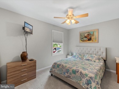 Welcome to 16 N Primrose Lane, a beautifully refreshed coastal on Bear Trap Dunes Golf Club in Delaware - for sale on GolfHomes.com, golf home, golf lot