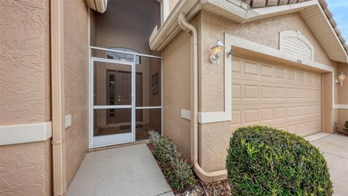 Discover the perfect blend of comfort and recreation in this on Heritage Oaks Golf and Country Club in Florida - for sale on GolfHomes.com, golf home, golf lot