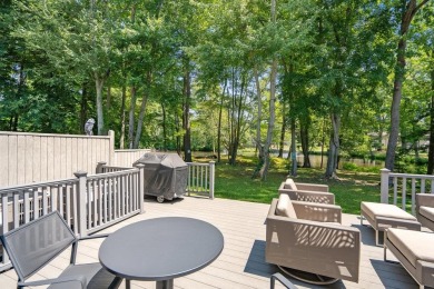 Sitting on The Pond in a private cul-de-sac is this totally on Meadow Brook Club in New York - for sale on GolfHomes.com, golf home, golf lot