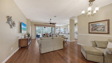 Discover the perfect blend of comfort and recreation in this on Heritage Oaks Golf and Country Club in Florida - for sale on GolfHomes.com, golf home, golf lot