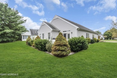 Beautifully maintained Aragon model located in the gated on Renaissance Country Club in New Jersey - for sale on GolfHomes.com, golf home, golf lot