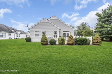 Beautifully maintained Aragon model located in the gated on Renaissance Country Club in New Jersey - for sale on GolfHomes.com, golf home, golf lot