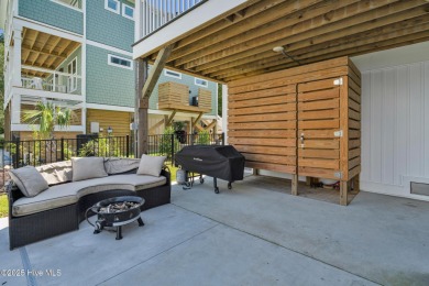 Experience luxury coastal living at its finest on Oak Island's on Founders Club At St. James Plantation in North Carolina - for sale on GolfHomes.com, golf home, golf lot