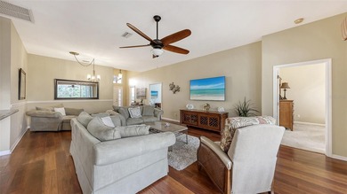 Discover the perfect blend of comfort and recreation in this on Heritage Oaks Golf and Country Club in Florida - for sale on GolfHomes.com, golf home, golf lot