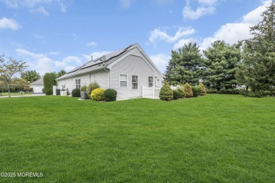 Beautifully maintained Aragon model located in the gated on Renaissance Country Club in New Jersey - for sale on GolfHomes.com, golf home, golf lot