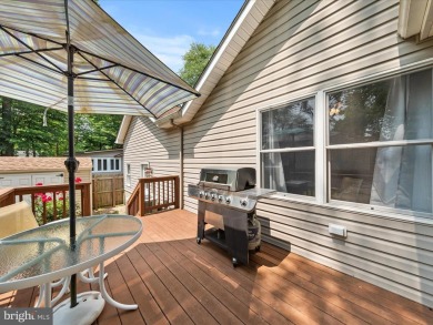 Welcome to 16 N Primrose Lane, a beautifully refreshed coastal on Bear Trap Dunes Golf Club in Delaware - for sale on GolfHomes.com, golf home, golf lot