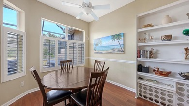 Discover the perfect blend of comfort and recreation in this on Heritage Oaks Golf and Country Club in Florida - for sale on GolfHomes.com, golf home, golf lot