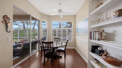 Discover the perfect blend of comfort and recreation in this on Heritage Oaks Golf and Country Club in Florida - for sale on GolfHomes.com, golf home, golf lot