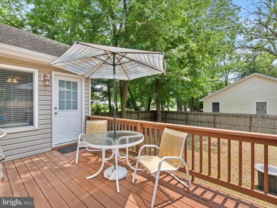 Welcome to 16 N Primrose Lane, a beautifully refreshed coastal on Bear Trap Dunes Golf Club in Delaware - for sale on GolfHomes.com, golf home, golf lot