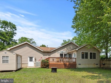 Welcome to 16 N Primrose Lane, a beautifully refreshed coastal on Bear Trap Dunes Golf Club in Delaware - for sale on GolfHomes.com, golf home, golf lot