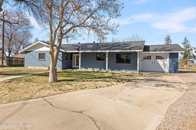 Beautifully updated single-level home perfectly positioned on on Antelope Hills Golf Courses in Arizona - for sale on GolfHomes.com, golf home, golf lot