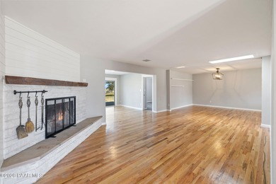 Beautifully updated single-level home perfectly positioned on on Antelope Hills Golf Courses in Arizona - for sale on GolfHomes.com, golf home, golf lot