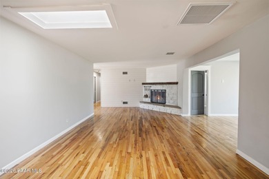 Beautifully updated single-level home perfectly positioned on on Antelope Hills Golf Courses in Arizona - for sale on GolfHomes.com, golf home, golf lot