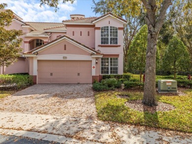 Rare End-Unit Townhome in Gated Bella Trae - Resort-Style Living on ChampionsGate Golf Resort in Florida - for sale on GolfHomes.com, golf home, golf lot