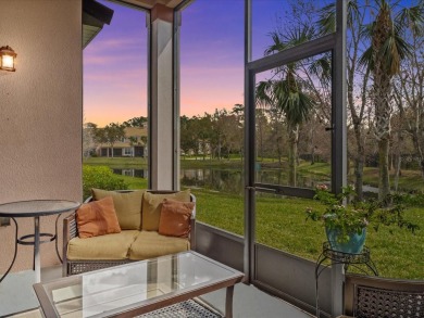 Rare End-Unit Townhome in Gated Bella Trae - Resort-Style Living on ChampionsGate Golf Resort in Florida - for sale on GolfHomes.com, golf home, golf lot