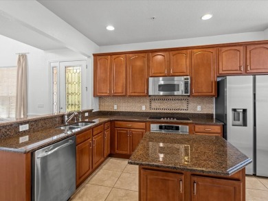 Rare End-Unit Townhome in Gated Bella Trae - Resort-Style Living on ChampionsGate Golf Resort in Florida - for sale on GolfHomes.com, golf home, golf lot