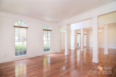Beautiful, move-in ready home on the 10th green of Olde Sycamore on Olde Sycamore Golf Plantation in North Carolina - for sale on GolfHomes.com, golf home, golf lot