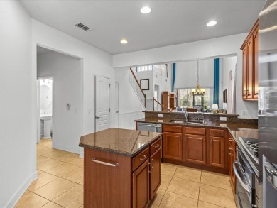 Rare End-Unit Townhome in Gated Bella Trae - Resort-Style Living on ChampionsGate Golf Resort in Florida - for sale on GolfHomes.com, golf home, golf lot