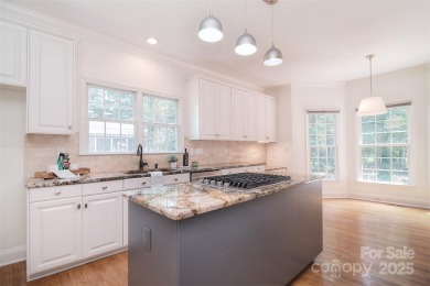 Beautiful, move-in ready home on the 10th green of Olde Sycamore on Olde Sycamore Golf Plantation in North Carolina - for sale on GolfHomes.com, golf home, golf lot