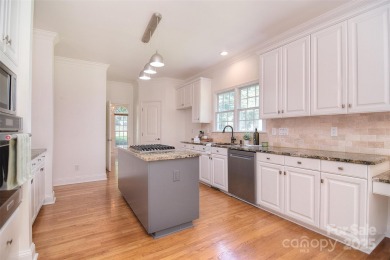 Beautiful, move-in ready home on the 10th green of Olde Sycamore on Olde Sycamore Golf Plantation in North Carolina - for sale on GolfHomes.com, golf home, golf lot